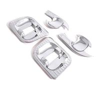 Para Hiace 2019-2022 Pegatina Antiarañazos Para La Cubierta De Manija Puerta Funda Manija Puerta Coche(Door Bowl - Plating)