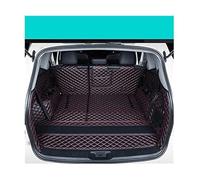 para Highlander 7 Asientos 2014-2019 Estera De Cuero para Maletero Coche Revestimiento Carga Alfombras para Botas Duraderas Impermeables Protectora Revestimiento para Maletero de Coche(10)