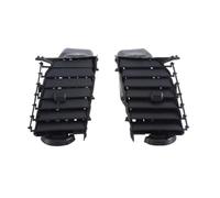 Para Hilux 2004-2015 Salida Ventilación Aire A/C Salpicadero Coche | Rejilla Salida Aire Panel Central Delantero Izquierdo Derecho No Se Deforma Fácilmente