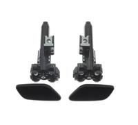 Para Hilux 2015-2024 85045-0K120 85044-0K130 85207-0K040 - Boquilla de pulverización para faros delanteros izquierda/derecha con tapa