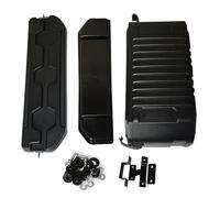 Para Hilux Para Mu-x Para D-max Para Navara L200 Caja Almacenamiento Herramientas Camiones Cajas CAJA ALMACENAMIENTO Exterior Automático Equipaje Privacidad Cargo Partición Cubierta