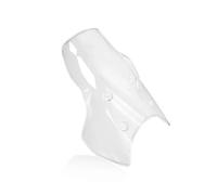 para Himalayan 450 para Himalayan 452 2024 2025 Parabrisas Motocicleta Deflector Pantalla Viento A Prueba Viento Parabrisas Moto(Transparente)