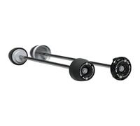 Para HO&ND&A CB1000R Neo Sports 2021-2023, eje de rueda delantera y trasera, protección contra choques, motocicleta