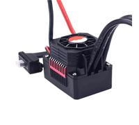 para Hobby KK 1/10 1/8 80A Impermeable ESC Motor Sin Escobillas Controlador Velocidad Eléctrico RC Car Power 3670 Modelo Accesorio Modificado RC Motor ESC