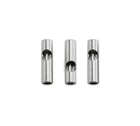 Para Hobbywing Para Fusion Para Mini 16 30A 3000KV Acero Inoxidable Precisión Engranaje Motor 2.3mm-3.175mm Piezas Coche RC Juguetes(3PCS)