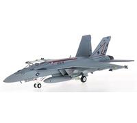 Para Hogan para F/A-18E Super Hornet VFA-14 Tophatters NH201 1:200 modelo de avión preconstruido