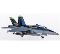 Para Hogan para Mcdonnell para Douglas F/A-18E Hornet VFA-192 NF 300 1:200 Modelo preconstruido de avión