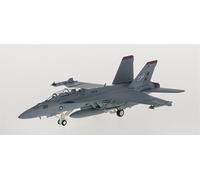 Para Hogan para Mcdonnell para Douglas F/A-18F VFA-41 NH100 1:200 modelo de avión preconstruido