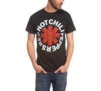 Para hombre Chilli Hot Chilli Peppers T-de manga corta de mujer