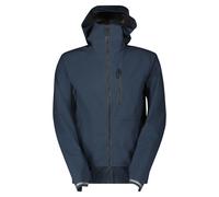 Para hombre Scott Commuter Jacket 2.5L (Azul oscuro)