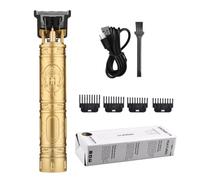 Para hombres - Profesional para hombres a batería con - Kit de corte y