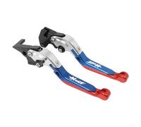 Para Hon&da CB599 CB600 HORNET CB 599 CB 600 1998-2006 CB919 CB 919 2002-2007 palancas de embrague de freno extensibles plegables para motocicleta palancas embragues frenos