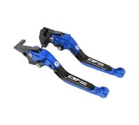 Para Hon&da CRF250L CRF300L 2021 2022 2023 CRF 250 300 L motocicleta CNC palancas de embrague de freno extensibles plegables ajustables palancas embragues frenos