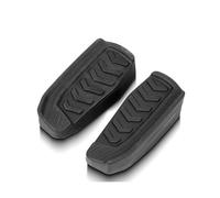 para Hon&da Forza350 NSS350 ADV350 Motocicleta ADV 350 Asiento Trasero protección de reposapiés Funda de Goma Estribo de Goma anticolisión Reposapiés Pedal Pies