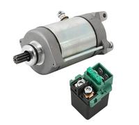 Para Honda 31200-MBA-600 31200-MBK-J01 31200-MBA-711 35850-MT4-003 35850-K28-911 35850-KCN-003 35850-KL8-740 35850-MY6-671 Motor De Arranque De Motocicleta
