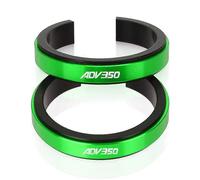 Para HONDA ADV350 ADV-350 2022-2023-2024 41-44 mm ADV 350 Suspensiones delanteras Amortiguador Ajuste