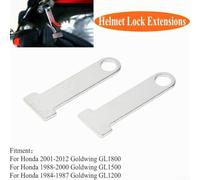 Para Honda Casco de Motocicleta D Anillo de Bloqueo Extensión para GL1800 GL1500 GL1200 Modelos Seguro Casco Correa Bloqueo Accesorio