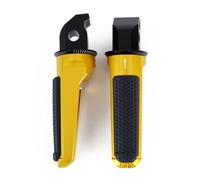 Para HONDA CB300R CB125R CB1000R NEO SPORTS CAFE 18-19 CB500F 16-21 CMX 500 17-20 Reposapiés De Pasajero Para Motocicleta, Estriberas Traseras, Accesorios(Oro)