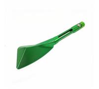 Para Honda CB400 CB500X CB650F CB1000R PCX125 PCX150 CB1100 Universal 8mm 10mm Motocicleta E-bike Espejos Retrovisores Espejo Convexo(Verde)