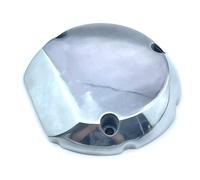 para Honda CB400 VTEC Pieza de Repuesto Duradera Juego de 2 Tapas de Embrague de Motocicleta Tapa Lateral Derecha Carcasa de transmisión