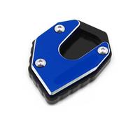 Para Honda CB500F CB500X 2013-2021 Motocicleta CNC Pie Side Stand Enlarger Plate Support Pad Cover (2)