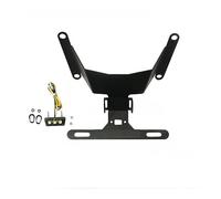 Para Honda CB650R CBR650 CBR 650R CBR650R 2018-2022 Portamatrículas De Motocicleta Soporte De Guardabarros De Matrícula Trasera