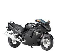 Para Honda CBR 600RR 1:18, Modelo De Carreras De Aleación, Simulación De Motocicleta De Metal Fundido A Presión, Modelo De Colección, Juguetes Para Novio, Regalos(CBR1100XX)