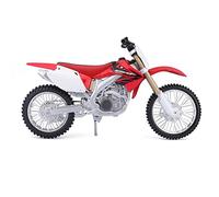 Para Honda CBR1000RR-R Fireblade-sp 1:12 Escala Simulador De Vehículo Modelo De Motocicleta De Calle Réplica De Moto De Carreras Figura Decorativa Regalo(CRF450R)