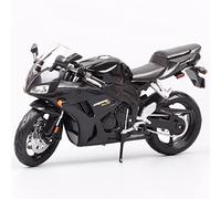 Para Honda CBR1000RR Supermoto Cbr 1000RR Fireblade 1:12, Coche Fundido A Presión, Modelo A Escala, Juguete En Miniatura Para Novio, Bicicleta