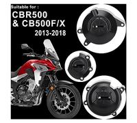 Para Honda CBR500 CB500F CB500X CB 500F X 2013-2018 Accesorios De Motocicleta Cubierta Protectora De Motor(Style8)