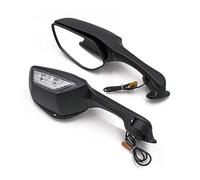 Para Honda CBR500R 2013-2021 CBR650R 2019-2022 CBR650F 2014-2018 Espejos De Motocicleta Con Indicadores