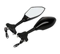 Para Honda CBR600F2 1991-1994 CBR600F3 1995-1998 CBR600F4i 2001-2006 CBR900RR 1992-2000 2004 CBR929RR 2000 2001 CBR954RR 2002 2003 Espejos De Motocicleta