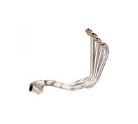 Para Honda CBR650R CBR650F CBR650 CB650F 2014-2025 para escape de motocicleta para tubo(A 2014-2023 50.8MM)