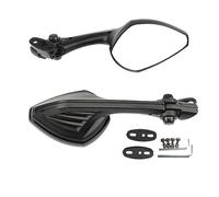 Para Honda CBR650R Para Suzuki GSXR Para Kawasaki Ninja650, Espejo De Carenado Para Motocicleta, Juego De Espejos Retrovisores Ajustables