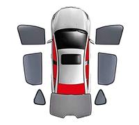 para Honda Civic 2005-2007 2008 2009 2010 2011 Parasol Coche Protector Cortinas Auto MagnéTica Autoadhesivo Bloquea Rayos Uv Proteger Del Sol BebéS Mascotas Mantiene VehíCulo Fresco