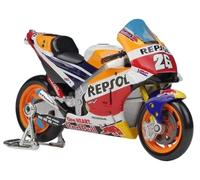 Para Honda Convoy Rc213v2018 ¿ 26 ¿ 93, 1: 18 Modelos De Carreras Réplicas De Motos Callejeras Adornos De Mini Vehículos Coleccionar Vehículo De Simulación Regalo(H26)