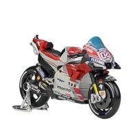 Para Honda Convoy Rc213v2018 ¿ 26 ¿ 93, 1: 18 Modelos De Carreras Réplicas De Motos Callejeras Adornos De Mini Vehículos Coleccionar Vehículo De Simulación Regalo(D04)