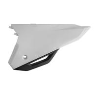 PARA HONDA CRF 250R «22» Y CRF 450R «21-»22: LADOS TRASEROS EN BLANCO (AMBOS LAD