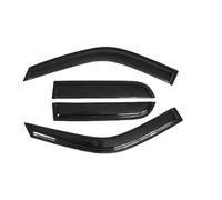 para Honda CRV CR-V 2002-2025 Viseras para Ventanas Protector Solar y contra la Lluvia Ventilación Deflector de Viento