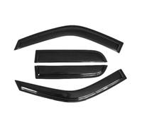 para Honda CRV CR-V 2006 2007-2017 2022-2025 Viseras para Ventanas Protector Solar y contra la Lluvia Deflector de Viento