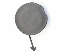 Para Honda Fit Jazz 2009 2010 2011 GE6 GE8 2X Cubierta De Gancho De Remolque Para Parachoques Trasero 71504-TF0-000 Accesorios Exteriores Vehículo