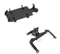 para Honda Forza 350 125 GPS Motocicleta teléfono móvil Soporte de navegación Forza 125 350 Forza350 Forza125 2020 2021 Decorar (Color : AC)