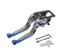 Para Honda FORZA 350 X-ADV 750 NSS750 2023-2025 Moto CNC Palanca Freno | Palanca Extensible, Diseño Plegable, Aluminio CNC, Agarre Ergonómico, Ajuste Directo(S)