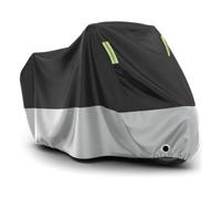 para Honda GB350S 2025- Funda Moto | Funda Protectora Moto Impermeable Exterior, Cubre Moto 300D Oxford Funda Protectora con Tiras Reflectantes y Orificio Candado