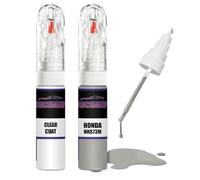 Para Honda Gold Titan NH873M + kit de reparación de pintura de retoque de capa transparente