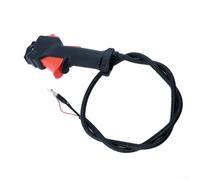 Para Honda GX35 139F 140F cortador de cepillo acelerador interruptor interruptor pieza adecuado para cortacésped regulación de velocidad del motor