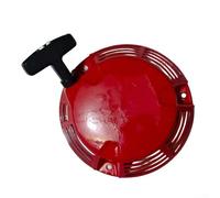Para Honda HR216 HRH536 HRD536 HRJ196 Walk Behind Mower Recoil Starter Pull Cord Housing and Spring Kit