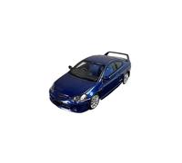 para Honda Integra DC5 1:64 Modelo De Aleación Fundida A Presión Colección De Pasatiempos Decorativo Estático(Blue)