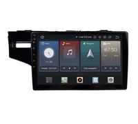 Para Honda Jazz Fit 3 15-20 Radio Android Táctil GPS CarPlay AndroidAuto De 10"