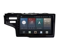 Para Honda Jazz Fit 3 15-20 Radio Android Táctil GPS CarPlay AndroidAuto De 9"